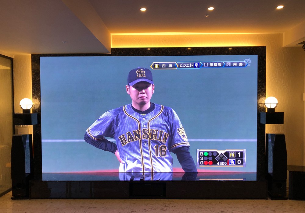 デジタルサイネージ導入 個人