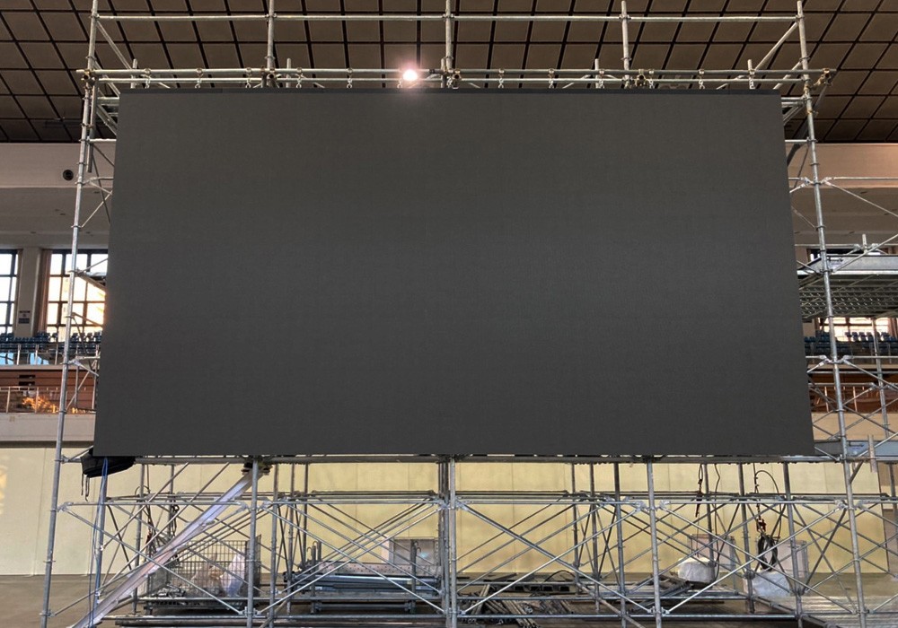 デジタルサイネージ導入 ネクスコ西日本