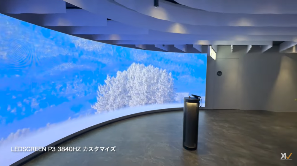 デジタルサイネージ導入 ASiRO office 新宿