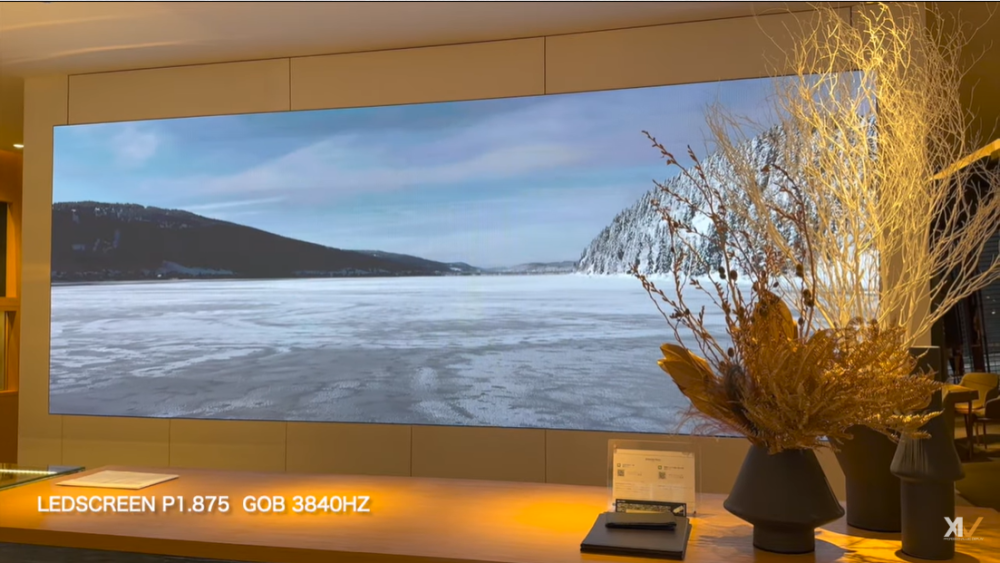 デジタルサイネージ導入 AUDEMARS PIGUET 銀座