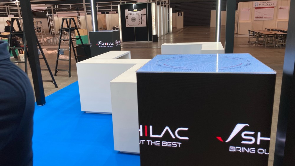 デジタルサイネージ導入 サイコー舎