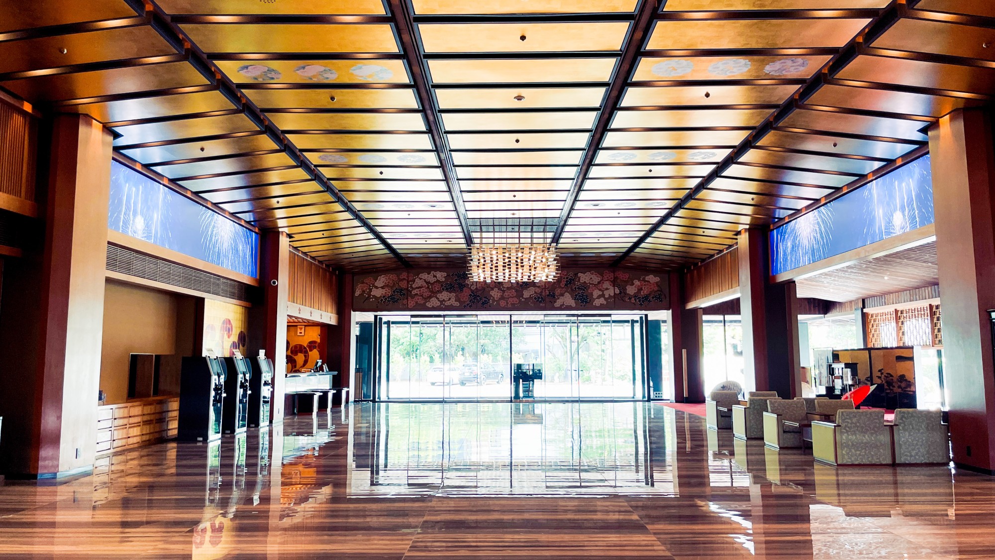 デジタルサイネージ導入 加賀百万石