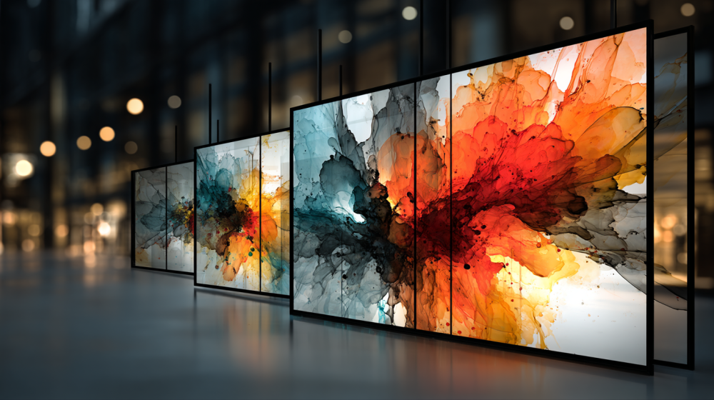 高いサイネージと安いサイネージ、価格の差はどこにある？