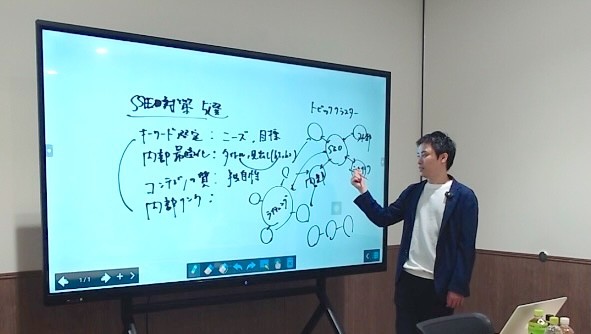 SEOの5つの柱 ─ 中島社長が語る「地に足のついた施策」